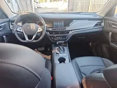 2021 Changan CS35 PLUS 1.6L CVT Elite, белый — фото 10
