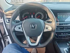 2021 Changan CS35 PLUS 1.6L CVT Elite, белый — фото 11
