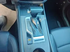 2021 Changan CS35 PLUS 1.6L CVT Elite, белый — фото 14