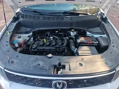 2021 Changan CS35 PLUS 1.6L CVT Elite, белый — фото 20