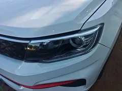 2021 Changan CS35 PLUS 1.6L CVT Elite, белый — фото 24