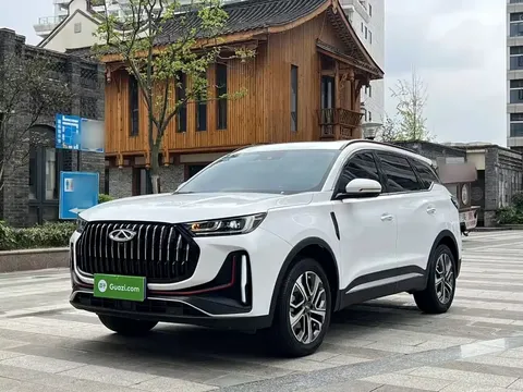 2023 Chery Tiggo 7 Pro 1.6TGDI DCT Premium