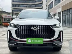 2023 Chery Tiggo 7 Pro 1.6TGDI DCT Premium, белый — фото 3
