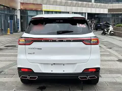 2023 Chery Tiggo 7 Pro 1.6TGDI DCT Premium, белый — фото 6