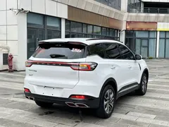 2023 Chery Tiggo 7 Pro 1.6TGDI DCT Premium, белый — фото 7