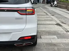 2023 Chery Tiggo 7 Pro 1.6TGDI DCT Premium, белый — фото 8