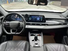 2023 Chery Tiggo 7 Pro 1.6TGDI DCT Premium, белый — фото 10