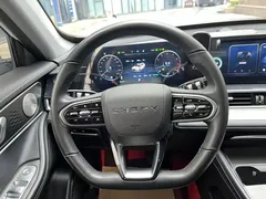 2023 Chery Tiggo 7 Pro 1.6TGDI DCT Premium, белый — фото 11