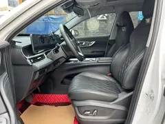 2023 Chery Tiggo 7 Pro 1.6TGDI DCT Premium, белый — фото 15
