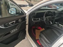2023 Chery Tiggo 7 Pro 1.6TGDI DCT Premium, белый — фото 16