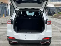 2023 Chery Tiggo 7 Pro 1.6TGDI DCT Premium, белый — фото 19