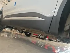 2023 Chery Tiggo 7 Pro 1.6TGDI DCT Premium, белый — фото 21