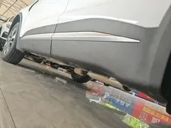 2023 Chery Tiggo 7 Pro 1.6TGDI DCT Premium, белый — фото 22