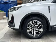 2023 Chery Tiggo 7 Pro 1.6TGDI DCT Premium, белый — фото 23