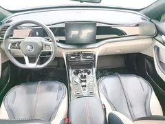 2021 BYD Qin PLUS DM-i PHEV 55km Premium, белый — фото 10