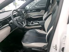 2021 BYD Qin PLUS DM-i PHEV 55km Premium, белый — фото 15