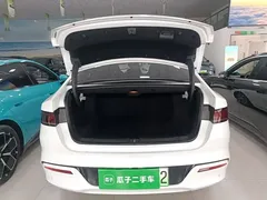 2021 BYD Qin PLUS DM-i PHEV 55km Premium, белый — фото 19