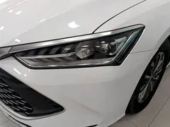 2021 BYD Qin PLUS DM-i PHEV 55km Premium, белый — фото 24