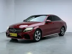 2021 Mercedes-Benz C-Class C 260 L Sport — фото 1