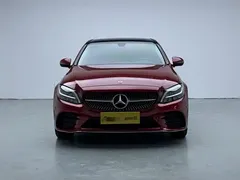 2021 Mercedes-Benz C-Class C 260 L Sport — фото 2