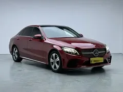 2021 Mercedes-Benz C-Class C 260 L Sport — фото 3