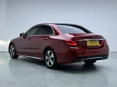 2021 Mercedes-Benz C-Class C 260 L Sport — фото 4
