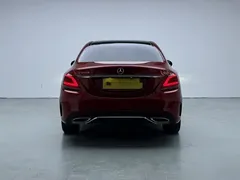 2021 Mercedes-Benz C-Class C 260 L Sport — фото 5