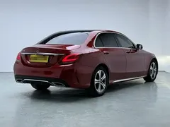 2021 Mercedes-Benz C-Class C 260 L Sport — фото 6