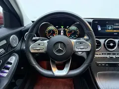 2021 Mercedes-Benz C-Class C 260 L Sport — фото 8