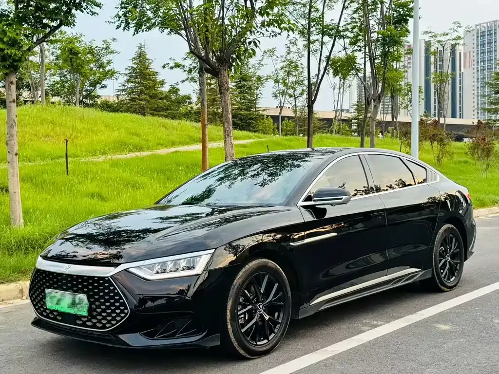 2024 BYD Han PHEV Honor 121km Premium