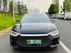 2024 BYD Han PHEV Honor 121km Premium, чёрный — фото 2