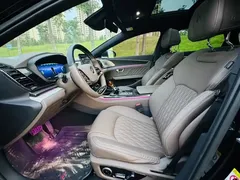 2024 BYD Han PHEV Honor 121km Premium, чёрный — фото 4
