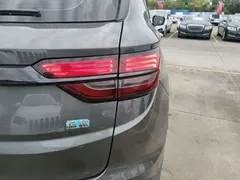 2021 Geely Coolray 1.4T DCT Platinum — фото 8