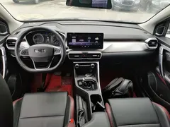 2021 Geely Coolray 1.4T DCT Platinum — фото 10