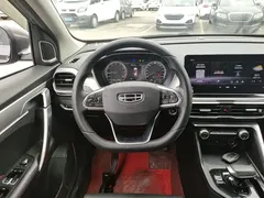 2021 Geely Coolray 1.4T DCT Platinum — фото 11