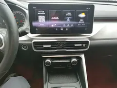 2021 Geely Coolray 1.4T DCT Platinum — фото 13
