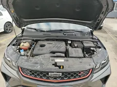 2021 Geely Coolray 1.4T DCT Platinum — фото 20