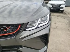 2021 Geely Coolray 1.4T DCT Platinum — фото 24