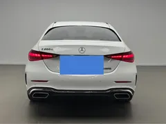 2023 Mercedes-Benz C-Class C 200 L Sport, белый — фото 4