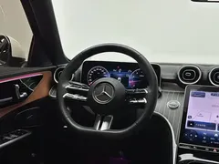 2023 Mercedes-Benz C-Class C 200 L Sport, белый — фото 8