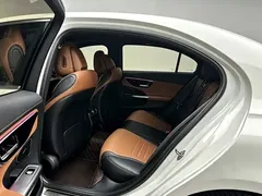 2023 Mercedes-Benz C-Class C 200 L Sport, белый — фото 10
