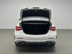 2023 Mercedes-Benz C-Class C 200 L Sport, белый — фото 12