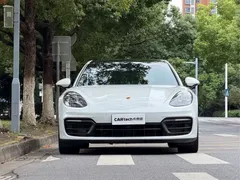 2022 Porsche Panamera 2.9T, белый — фото 2