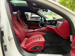 2022 Porsche Panamera 2.9T, белый — фото 10