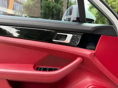 2022 Porsche Panamera 2.9T, белый — фото 14