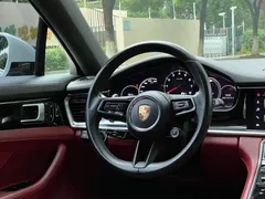 2022 Porsche Panamera 2.9T, белый — фото 18