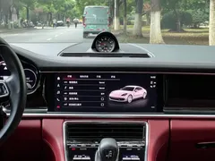 2022 Porsche Panamera 2.9T, белый — фото 19