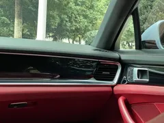 2022 Porsche Panamera 2.9T, белый — фото 21