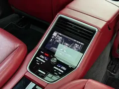 2022 Porsche Panamera 2.9T, белый — фото 22