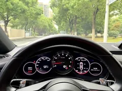 2022 Porsche Panamera 2.9T, белый — фото 24